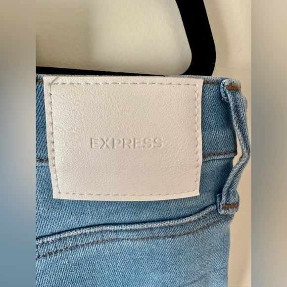 Brand New with Tags - Express Jeans - Picture 6 of 7